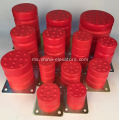 Penumpang / Kargo Lif Polyurethane Buffers PU Buffers